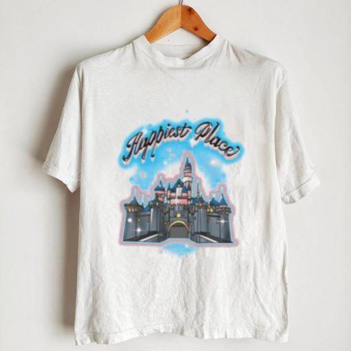 Rope Drop Threads Happiest Place Shirt