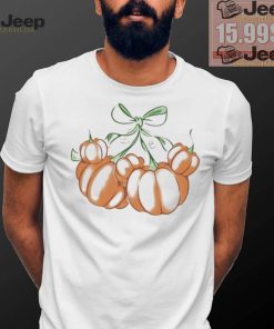 Rope Drop Threads Pumpkin Graphic Shirt