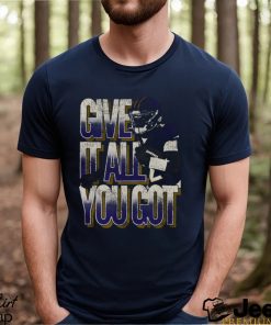 Roquan Smith Tyler Huntley Give It All You Got Shirt