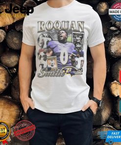 Roquan Smith shirt