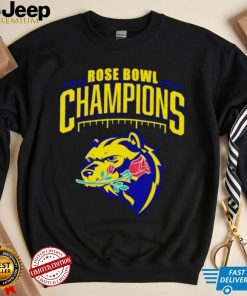 Rose Bowl Champions Michigan Wolverines shirt