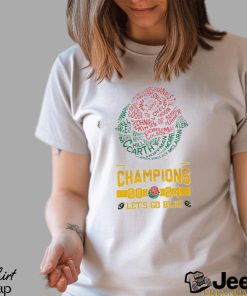 Rose Bowl Game Champions 2024 Michigan Shirt