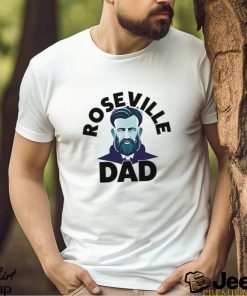 Roseville dad shirt