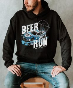 Ross Chastain Trackhouse Racing Team Collection Busch Light Beer Run T Shirt