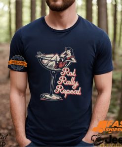 Rot Rally Repeat Shirt