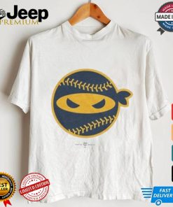 Rotowear Pitching Ninja T shirt