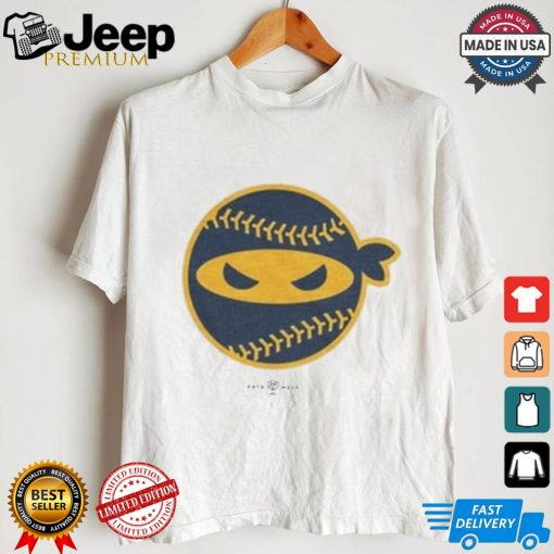 Rotowear Pitching Ninja T shirt