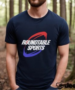 Roundtable sports football shirt