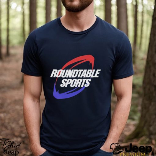 Roundtable sports football shirt