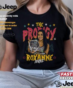 Roxanne Perez The Prodigy shirt