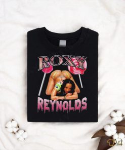 Roxy Reynolds Bootleg T Shirt