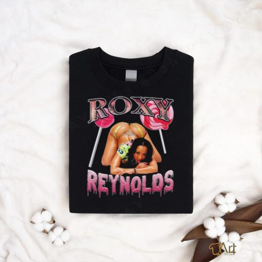 Roxy Reynolds Bootleg T Shirt