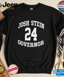 Roy Cooper Josh Stein Governor 24 North Carolina T shirts