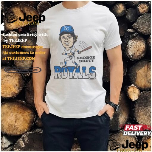 Royals George Brett shirt