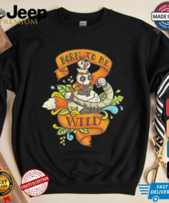 Roz and Brightbill born to be Wild II shirt