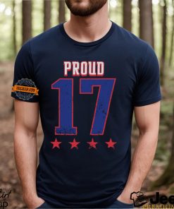 Rroud 17 Shirt