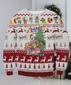 Rugrats Christmas Ugly Sweater