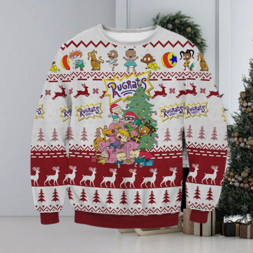 Rugrats Christmas Ugly Sweater