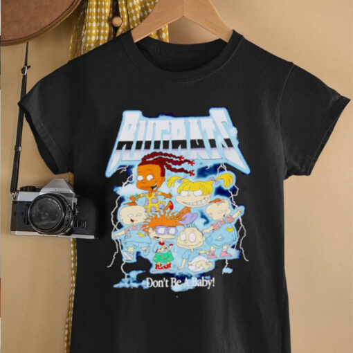 Rugrats Group Lightning shirt
