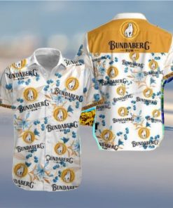 Rum Bundaberg Hawaiian Shirt Best Gift