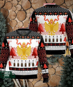 Rumple Minze Ugly Christmas Sweater