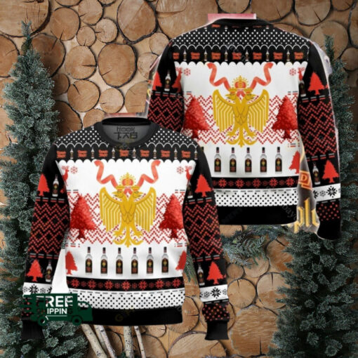 Rumple Minze Ugly Christmas Sweater