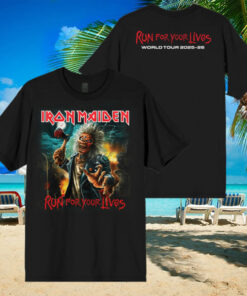 Run For Your Lives OG Tee shirts