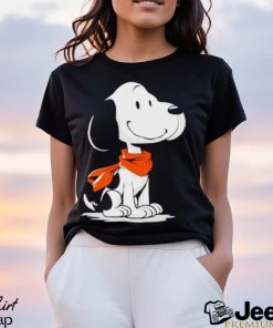 Runner Fetch Snoopy Scoops Orioles Ball shirt