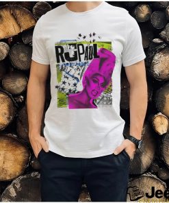 Rupaul Comic Collage Shirt