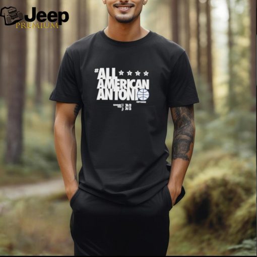 Rupp To No Good Podcast All American Antonio New Shirt