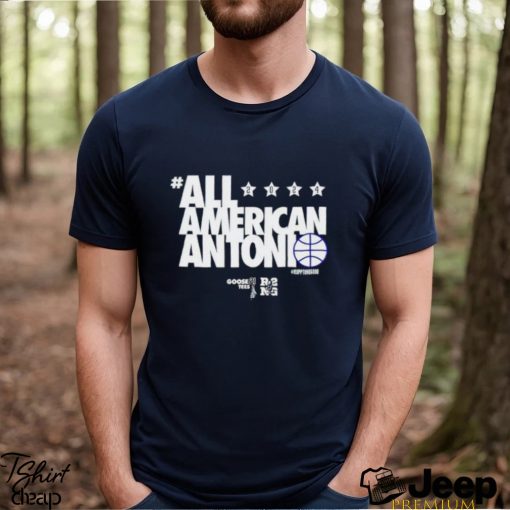 Rupp To No Good Podcast All American Antonio New shirt