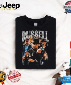 Russell Crowe Vintage Tee Shirt