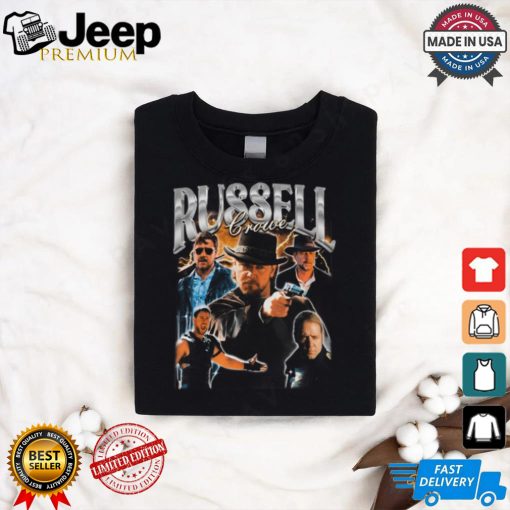 Russell Crowe Vintage Tee Shirt