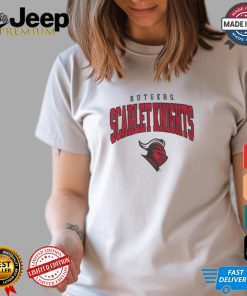 Rutgers Scarlet Knights Classic Logo T Shirt