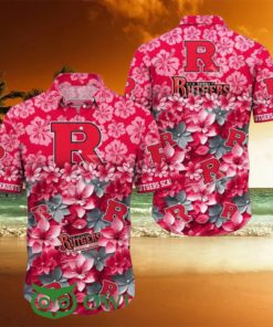 Rutgers Scarlet Knights NCAA Championship Hawaiian Shirt Trending Summer