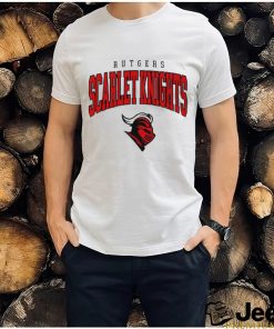 Rutgers Scarlet Knights football team logo classic shirt