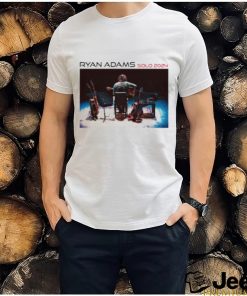 Ryan Adams Solo Tour 2024 Shirt