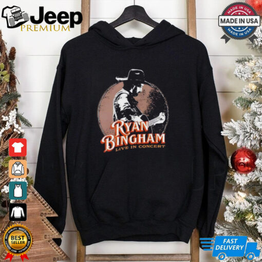 Ryan Bingham Live In Concert shirt