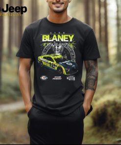 Ryan Blaney NASCAR Cup Series T Shirt