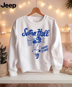 Ryan Cassidy Seton Hall Onward Setonia T Shirt