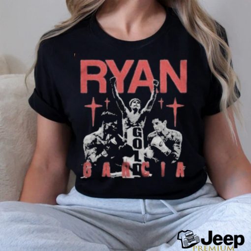 Ryan Garcia 90S Graphic Boxing Vintage shirt