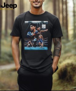 Ryan Garcia 90S Graphic Boxing sport shirt