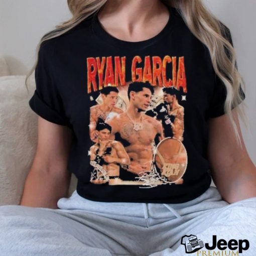 Ryan Garcia V3 King Ryan Garcia Shirt