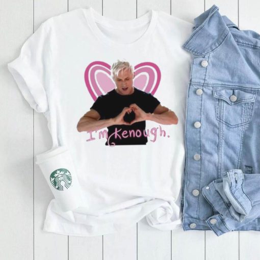 Ryan Gosling Ken I’m Kenough T shirt