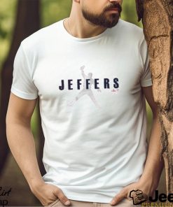 Ryan Jeffers Jumpman Jeffers T Shirt