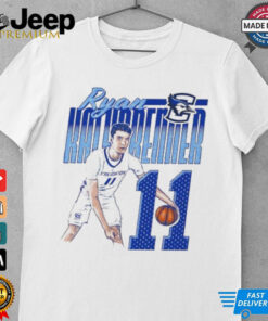 Ryan Kalkbrenner Creighton Bluejays vintage shirt
