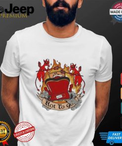 Ryan L Wldryd Hot To Go T shirt