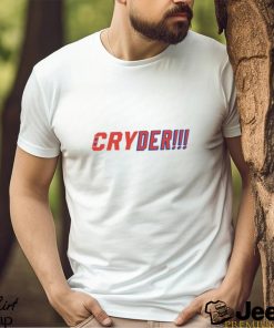 Ryan Mead Cryder Shirt