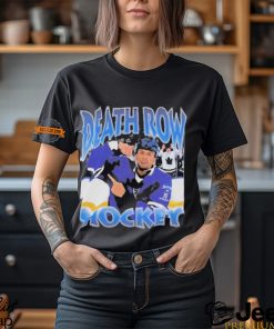 Ryan Reaves X Death Row Hockey Pullover T Shirt