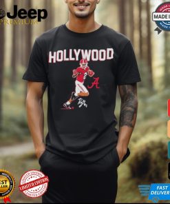 Ryan Williams Hollywood Alabama Crimson Tide Football T shirts